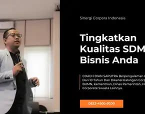 Pembicara Motivator Pangalengan, Terpercaya & Solutif, Dian Saputra