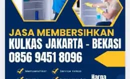 Jasa Membersihkan Kulkas Duren Sawit Jakarta Timur Berpengalaman