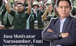 Pembicara Seminar Motivasi Bantul Rekomended !!!   (Tlp:0819-4654-8000)