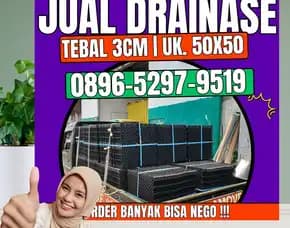 0896-5297-9519 (Bu Diana), Jual Drainase Rumput Sintetis Padang Lembah Gumanti