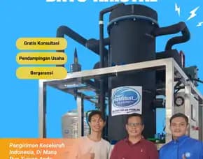 Harga Mesin Es Batu Kristal, Kab. Bone Bolango, Gorontalo
