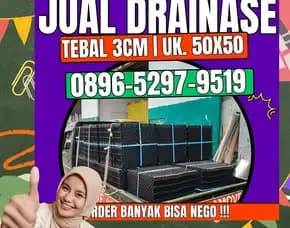 0896-5297-9519 (Bu Diana), Harga Drainase Cell Makassar Jeneponto Turatea