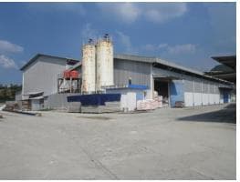 Dijual Pabrik Di Klapanunggal, Bogor