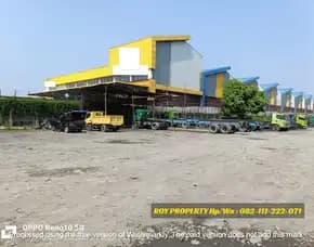 Termurah Dijual Tanah Di Cakung Cilincing Luas 2 Ha Cocok Buat Pergudangan