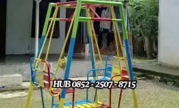 Hub 0852-2507-8715 Produksi !! Perosotan Warna Warni Dan Nama Mainan Tk Kec Rajagaluh Majalengka Bayar Cod Free Ongkir