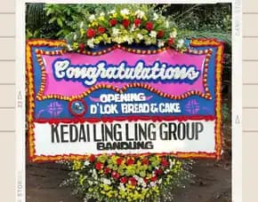 Jual Karangan Bunga Lamongan