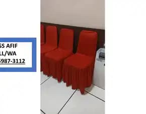 Jual Sarung Kursi Kabupaten Wakatobi
