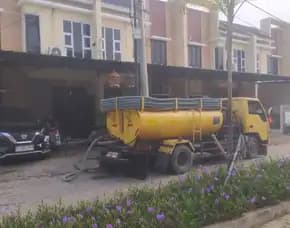 Sedot Wc Panongan, Kabupaten Tangerang