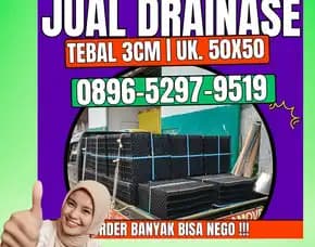 0896-5297-9519 (Bu Diana), Tempat Jual Drainase Cell Palu Tanantovea