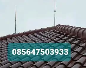 Pasang Penangkal Petir Cilacap Hubungi Kami