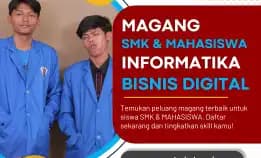 Wa 0895-6390-68080, Lowongan Pkl Mahasiswa Manajemen Unmer Malang