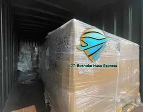Jasa Import Mongolia To Indonesia