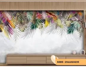 Wallpaper Custom/Kaca Film Gedung  Senayan