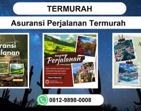 Termurah , 0812-9898-0008 Asuransi Perjalanan Murah Vietnam