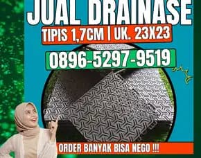 0896-5297-9519 (Wa), Agen Drainase Cell Manado Kotamobagu Timur
