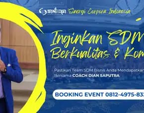 Motivator Di  Sukoharjo, Terlaris Dan Lucu, Coach Dian Saputra