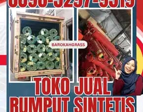 0896-5297-9519 (Bu Diana), Gudang Rumput Sintetis Makassar Sidenreng Rappang Kulo
