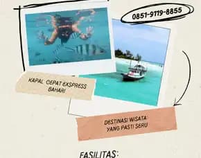 Budget Trip Karimunjawa 3 Hari 2 Malam Untuk Pasangan Jakarta Karimunjawa Bagus