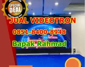 Wea (08x51 84oo 89x48) Jual Videotron Aula Di Sukoharjo