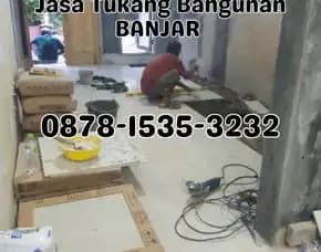 (Termurah), Jasa Tukang Bangunan Kelayan Tengah
