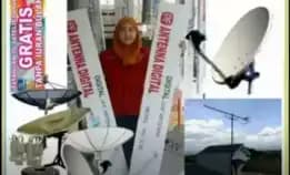 Agen Ahli Jasa Pasang Antena Tv Digital Service Bintaro Petukangan Ulujami Pesanggrahan