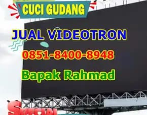 Wa 0851-84oo-8948, Jual Videotron Aula Di Banjarbaru