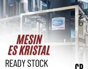 Jual Mesin Es Batu Kristal Kangayan, Kangean