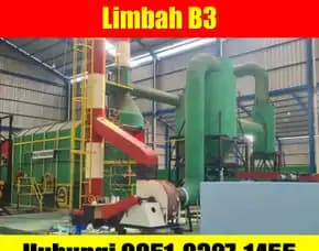 Ahlinya, Jasa Pengangkutan Limbah B3 Kawasan Industri Ketapang