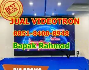 Wea (08x51 84oo 89x48) Jual Videotron Aula Di Sabu Raijua