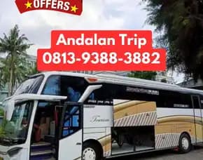 Sewa Bus Pariwisata Cangkringan