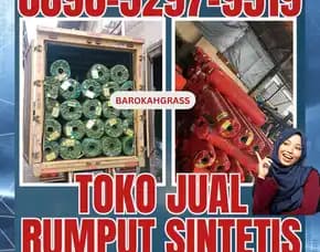 0896-5297-9519 (Bu Diana), Jual Rumput Sintetis Aceh Utara Muara Batu