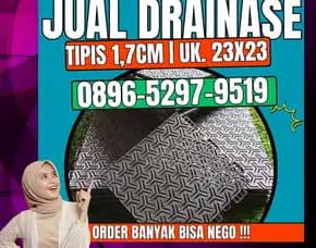 0896-5297-9519 (Wa), Tempat Jual Drainase Cell Balikpapan Damai