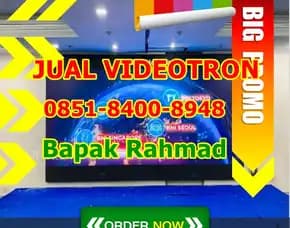 Wea (08x51 84oo 89x48) Jual Videotron Event Di Tulang Bawang Barat