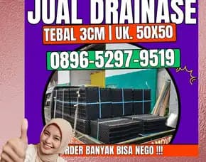 0896-5297-9519 (Bu Diana), Tempat Jual Drainage Cell Medan Rawang Panca Arga