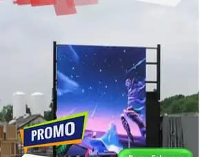 Wea (08x51 84oo 89x48) Jual Videotron Gedung Di Kupang