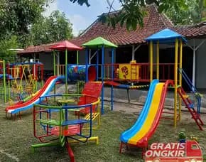 Inspirasi Perosotan Kolam Renang Besar Kec Mijen Demak