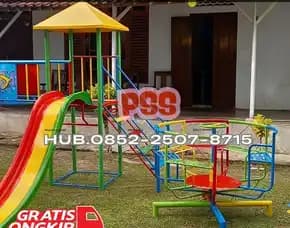 Desain Ayunan Besi Minimalis Dan Mangkok Putar Kec Kuta Utara Bandung Bali