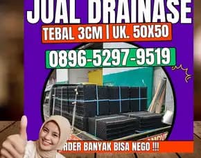 +62896-5297-9519toko Drainase Rumput Sintetis Medan Kuala - Barokah Grass