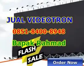 Wa 0851-84oo-8948, Jual Videotron Outdoor Di Banjarbaru
