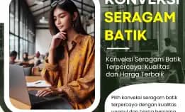 Konveksi Setelan Fatayat Nu Pekalongan