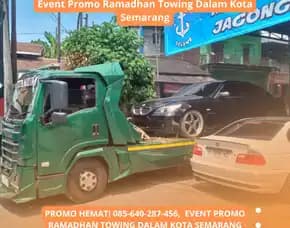 Promo Hemat,  Event Promo Ramadhan Towing Dalam Kota Semarang
