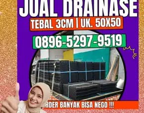 0896-5297-9519 (Bu Diana), Distributor Drainase Rumput Sintetis Palangkaraya Tualan Hulu