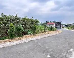 Tanah 350 Juta Strategis Dekatjl Raya Ngargoyoso