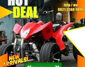 Distributor Agen Motor Atv 150 Cc Sport Ceper Baru Bukan Bekas Terdekat Siap Kirim  Nganjuk Tanjunganom