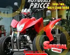 Agen Motor Atv 150 Cc Sport Ceper Baru Bukan Bekas  Siap Kirim  Bondowoso Sukosari
