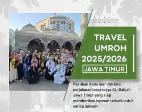 Travel Umroh Eksklusif 2025 Wagir Malang Al Bahjah