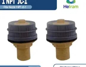 Nozzle Strainer Jc 1 Alinco