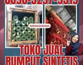 0896-5297-9519 (Bu Diana), Harga Rumput Sintetis Serang Ciomas