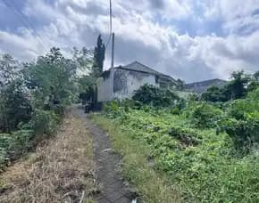 Dijual 10,08 Are, Jl. Padang Tawang I Babakan Canggu Kuta Utara