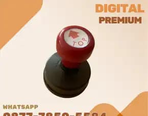Nerima Cetak Stempel Digital